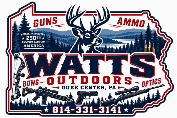 WATTS Outdoors logo